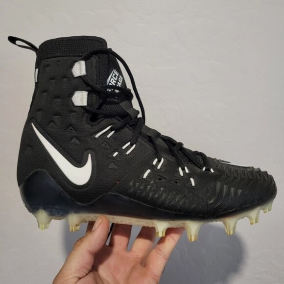 Nike FORCE SAVAGE ELITE TD Men's Football Cleats Size 10.5 - Picture 1 of 6